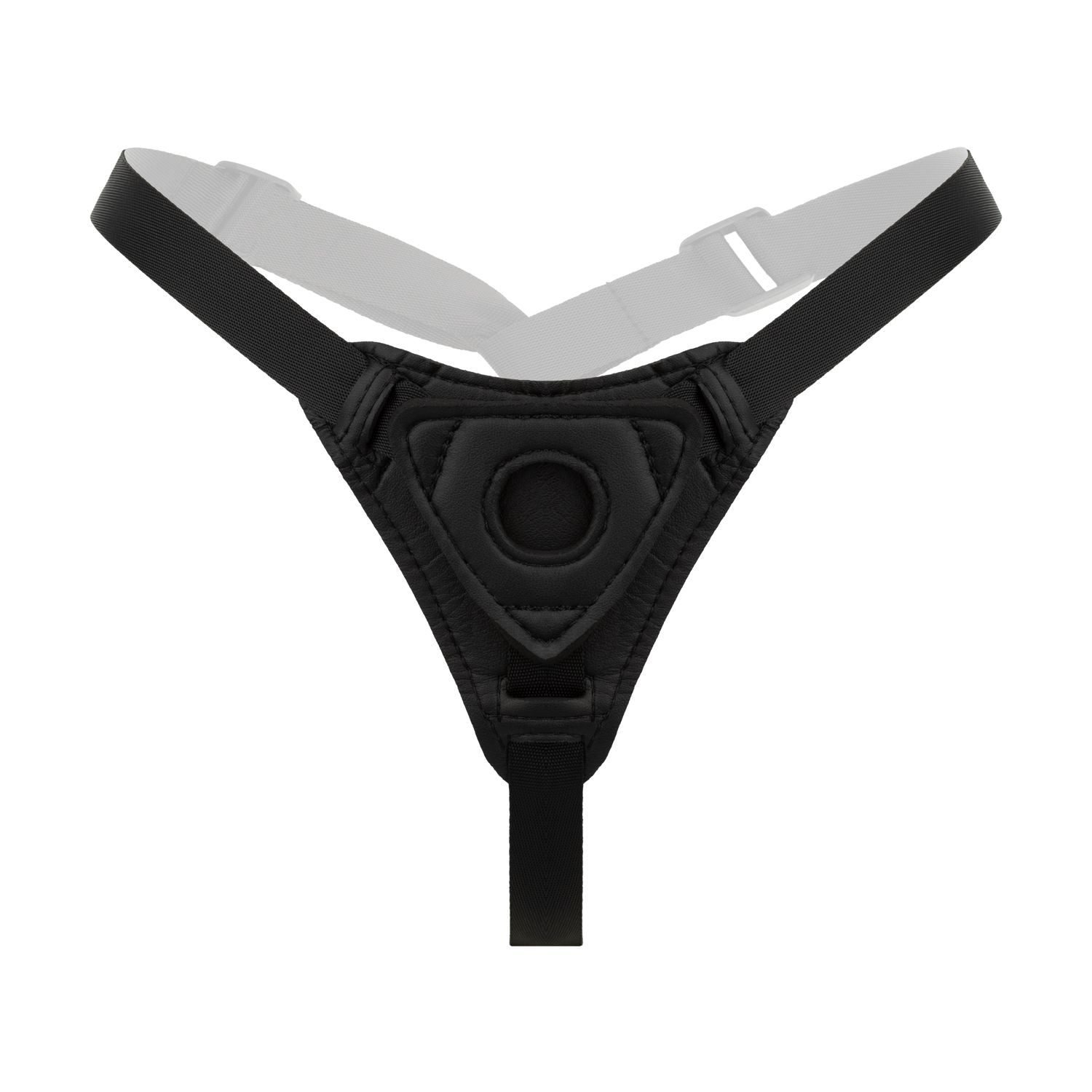 Easytoys Fetish - Silikon Umschnalldildo - glatt