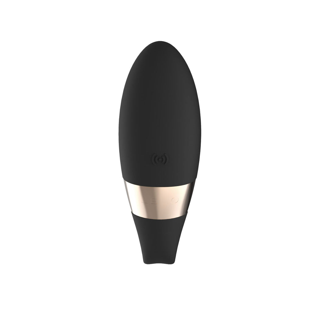 LELO - Vibrator für Paare - Dualer Motor mit App-Steuerung - Schwarz