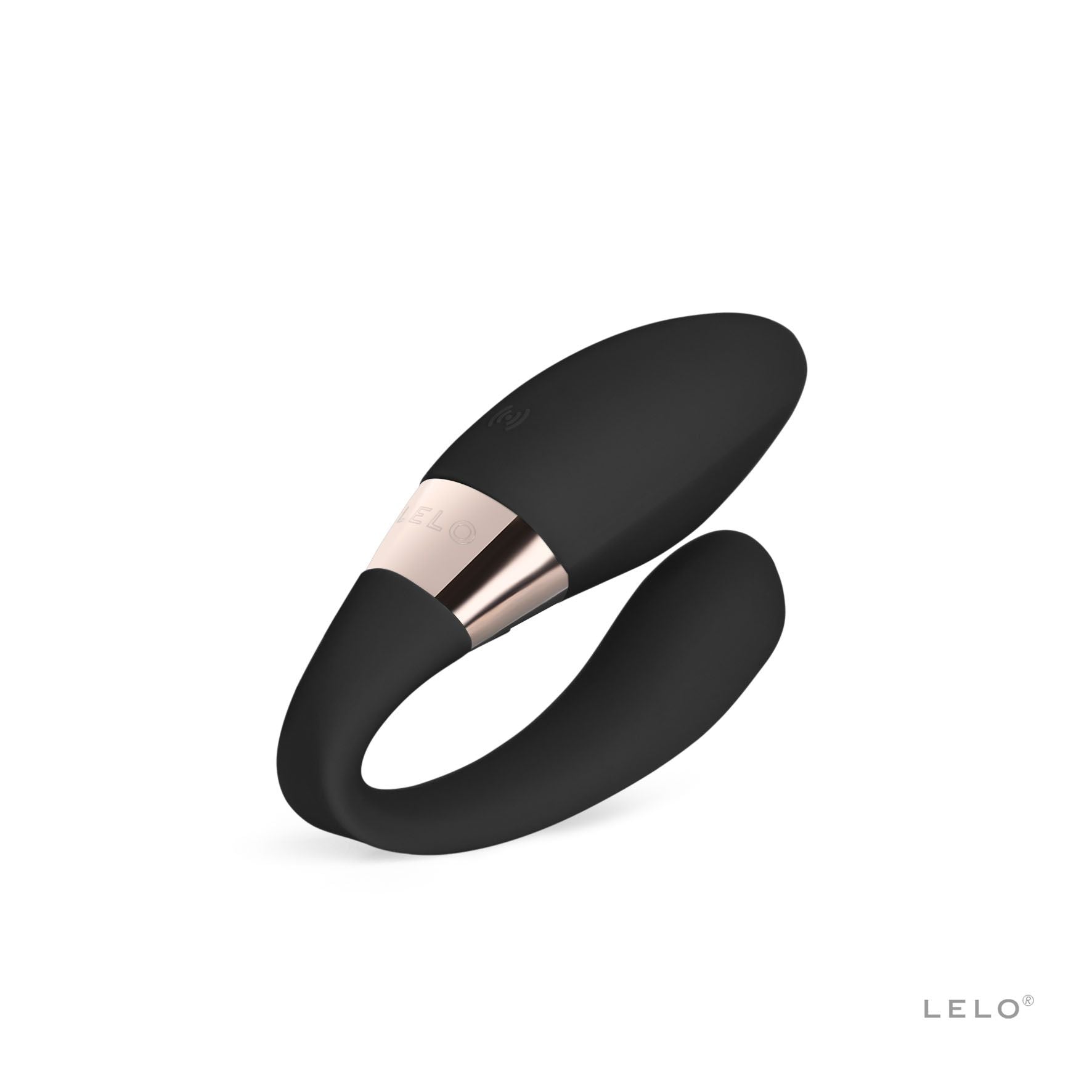 LELO - Vibrator für Paare - Dualer Motor mit App-Steuerung - Schwarz