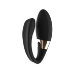 LELO - Vibrator für Paare - Dualer Motor mit App-Steuerung - Schwarz