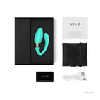 LELO - Vibrator für Paare - Dualer Motor mit App-Steuerung - Schwarz