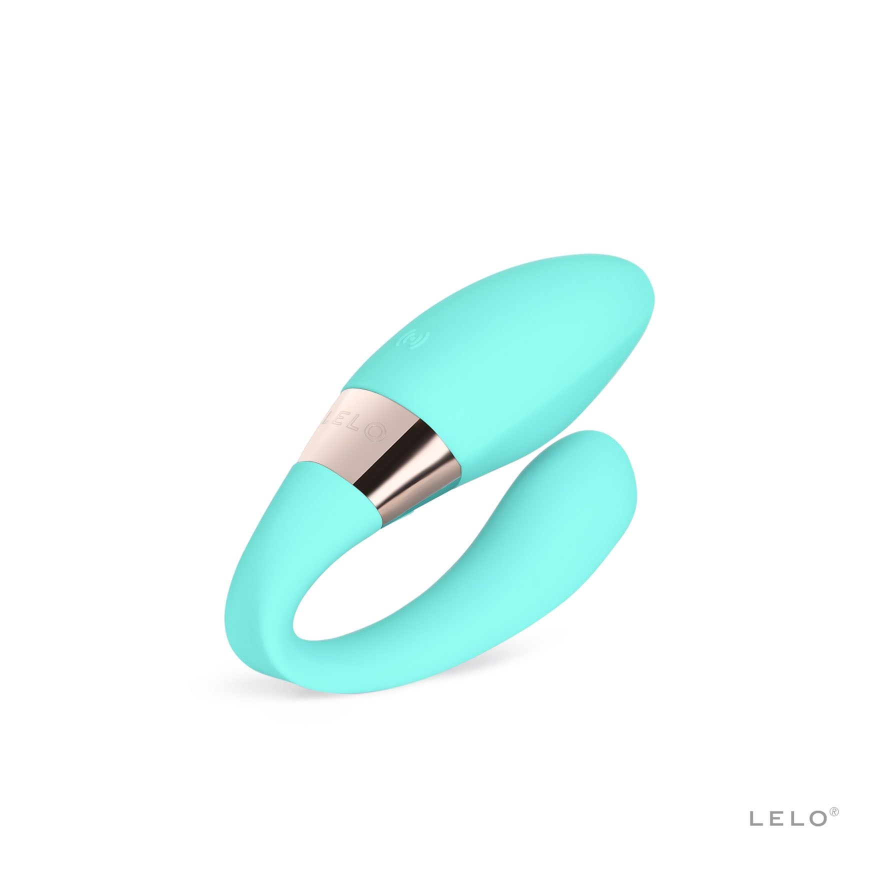 LELO - Vibrator für Paare - Dualer Motor mit App-Steuerung - Schwarz