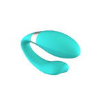 LELO - Vibrator für Paare - Dualer Motor mit App-Steuerung - Schwarz
