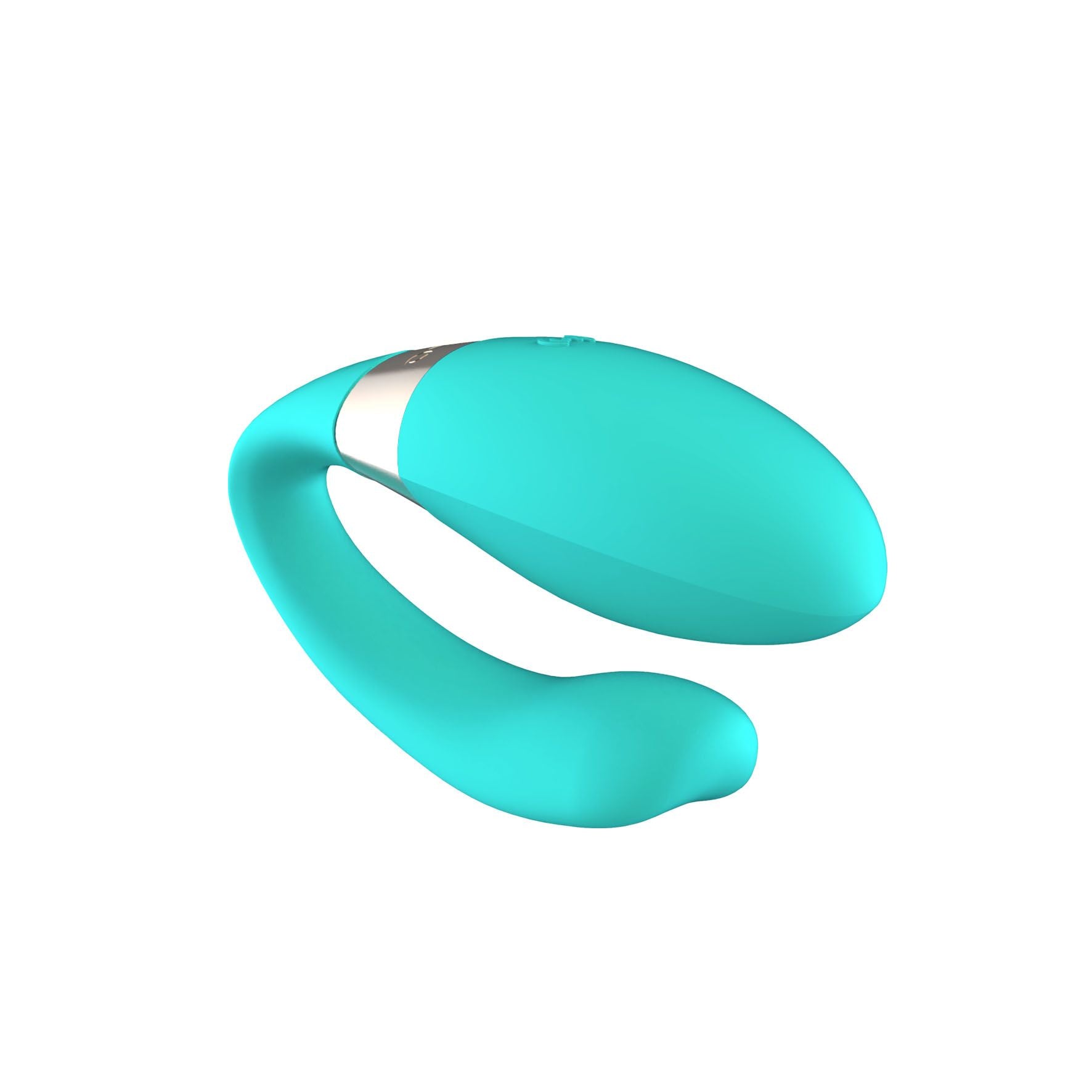 LELO - Vibrator für Paare - Dualer Motor mit App-Steuerung - Schwarz