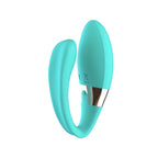 LELO - Vibrator für Paare - Dualer Motor mit App-Steuerung - Schwarz