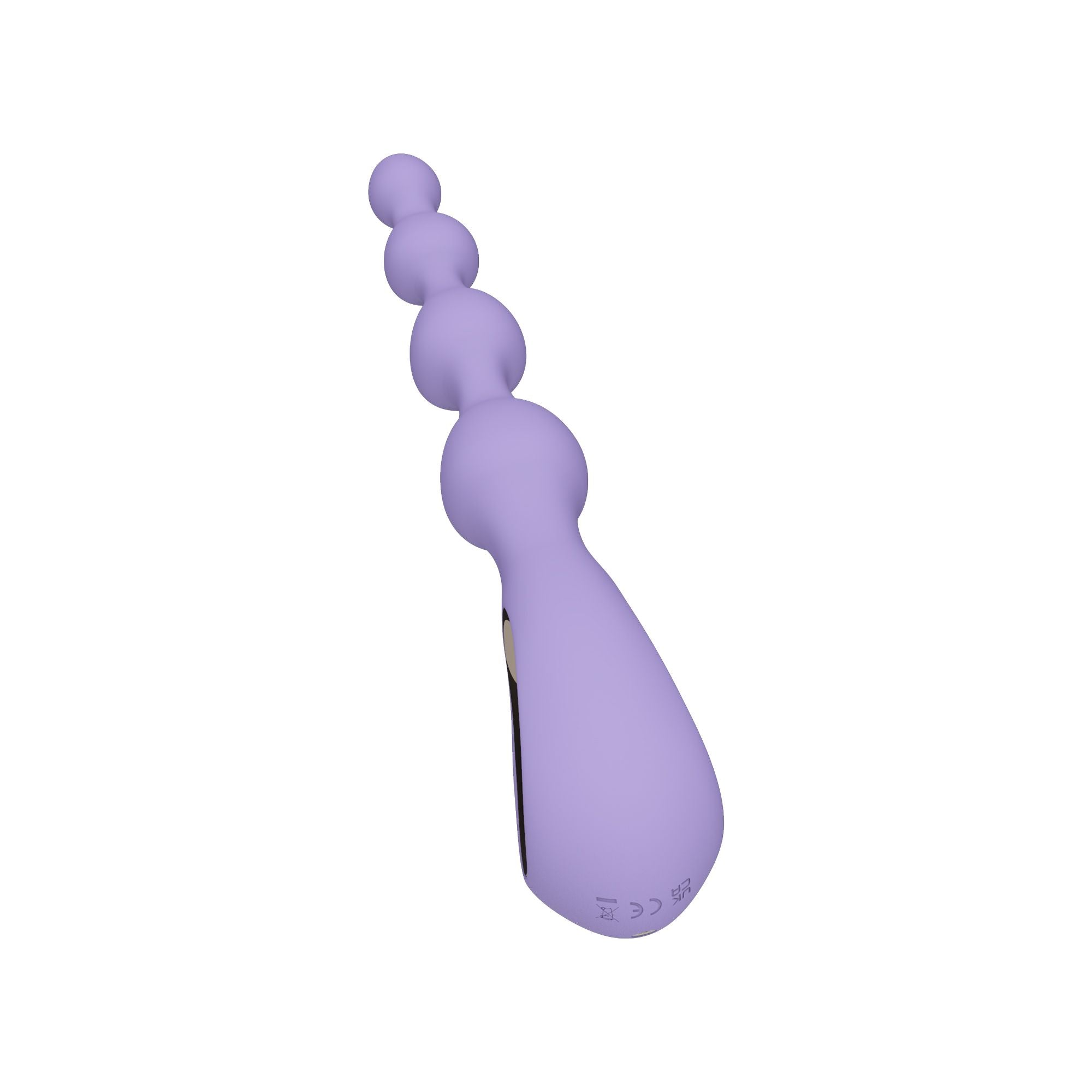 LELO - Soraya Analperlen - Schwarz