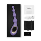 LELO - Soraya Analperlen - Schwarz