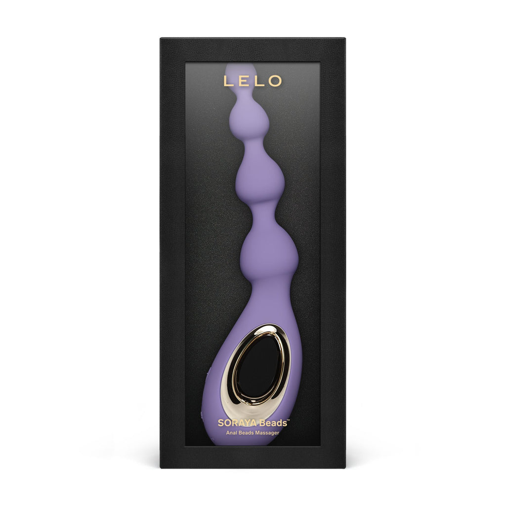 LELO - Soraya Analperlen - Schwarz