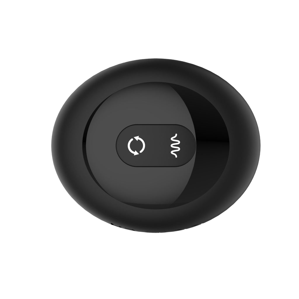 Nexus »Tornado M« Analplug mit Vibration & Rotationsfunktion