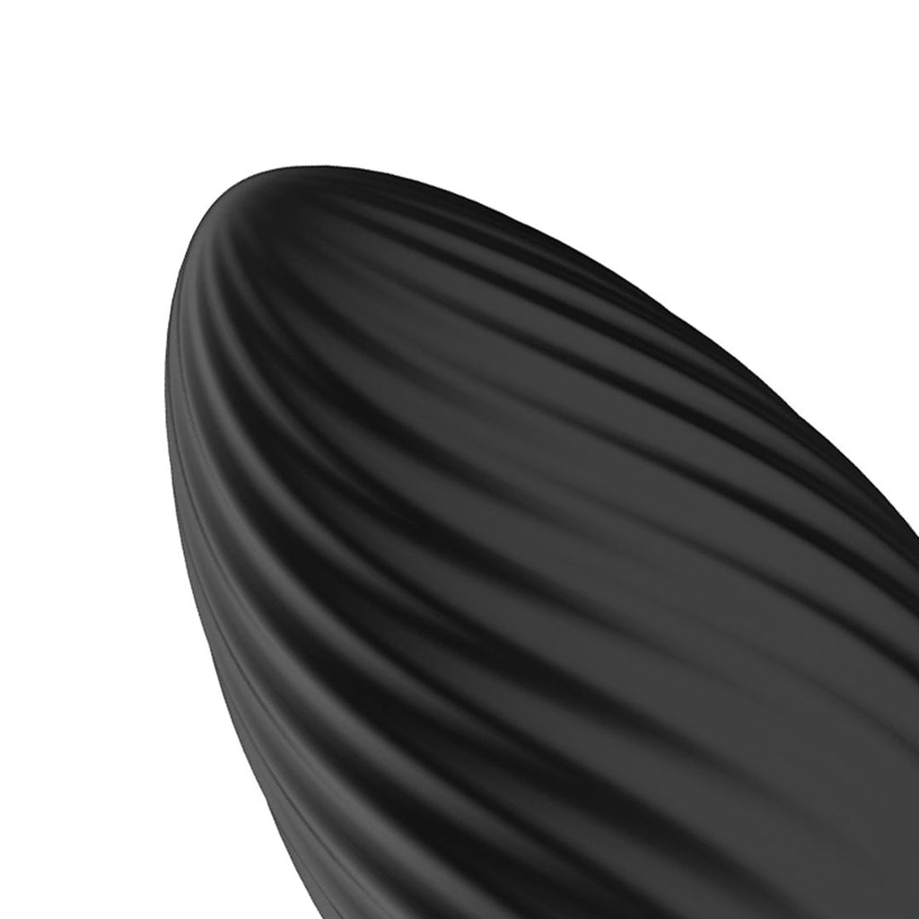 Nexus »Tornado M« Analplug mit Vibration & Rotationsfunktion