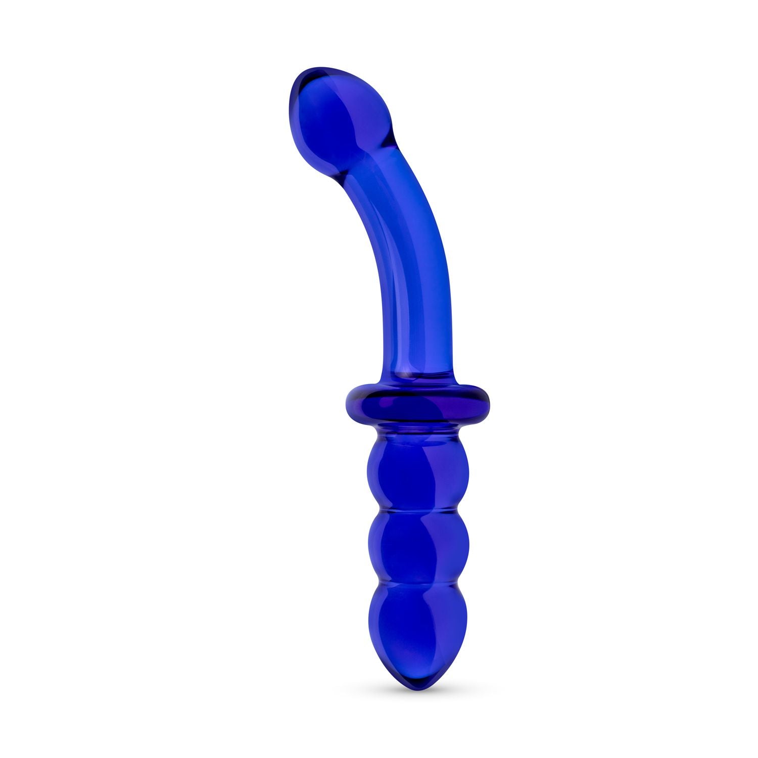 Gildo - Doppelter Glas G-Punkt/Prostata Dildo Nr. 33 - 20 cm