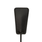 Easytoys Fetish - Flauschiger Kitzler und Peitsche in einem - Schwarz