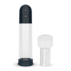 Boners - Automatische Penis-Pumpe mit Masturbator