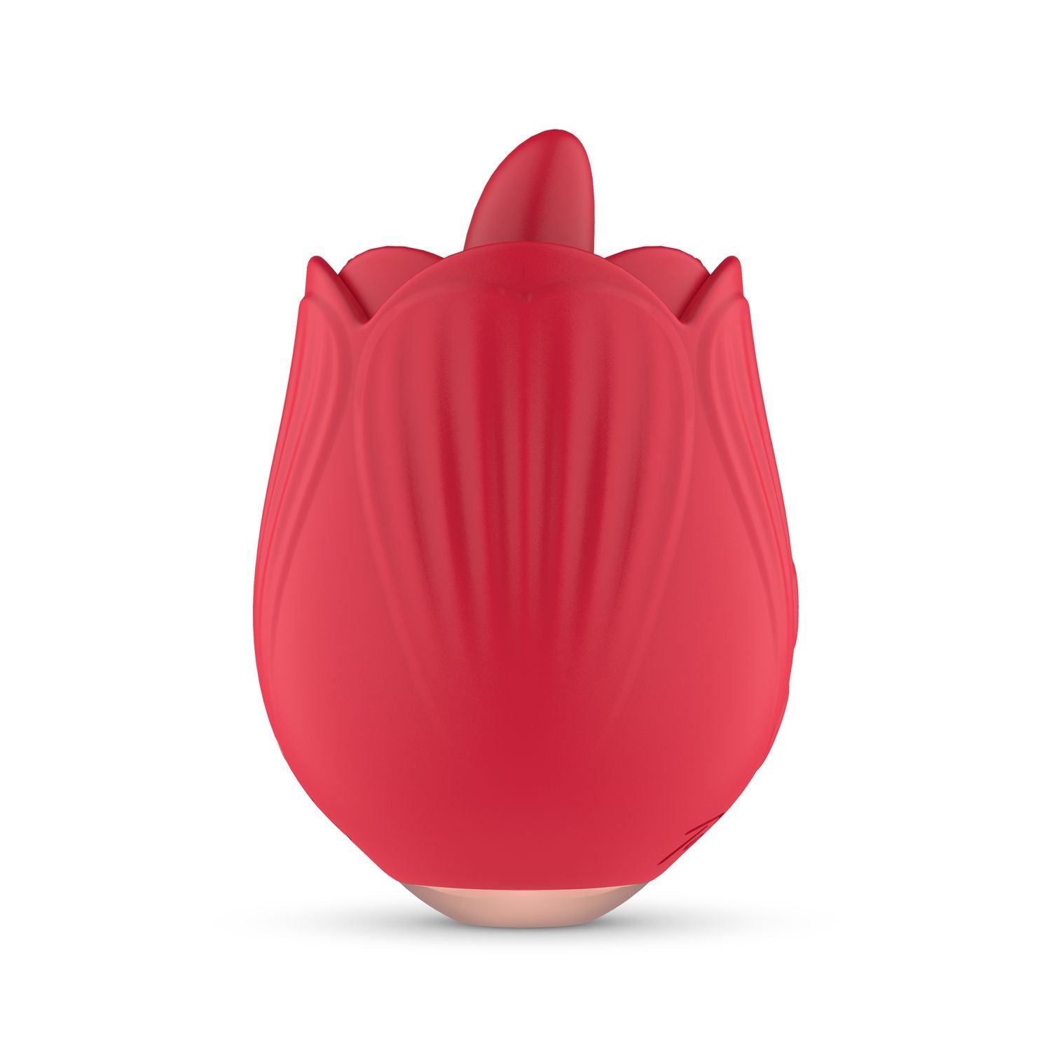 Teazers - Rosen Vibrator mit Leckezunge und Vibration - Klitoris Stimulation