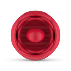 Teazers - Rosen Vibrator mit Leckezunge und Vibration - Klitoris Stimulation