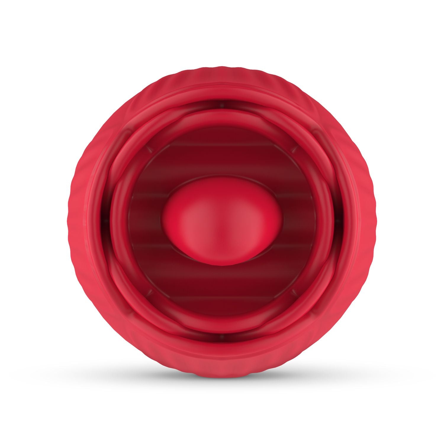 Teazers - Rosen Vibrator mit Leckezunge und Vibration - Klitoris Stimulation