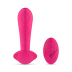 Teazers - Tragbarer Vibrator mit Fernbedienung - G-Punkt und Klitoris