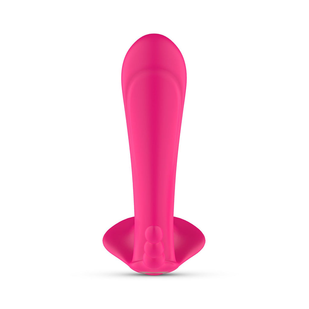 Teazers - Tragbarer Vibrator mit Fernbedienung - G-Punkt und Klitoris