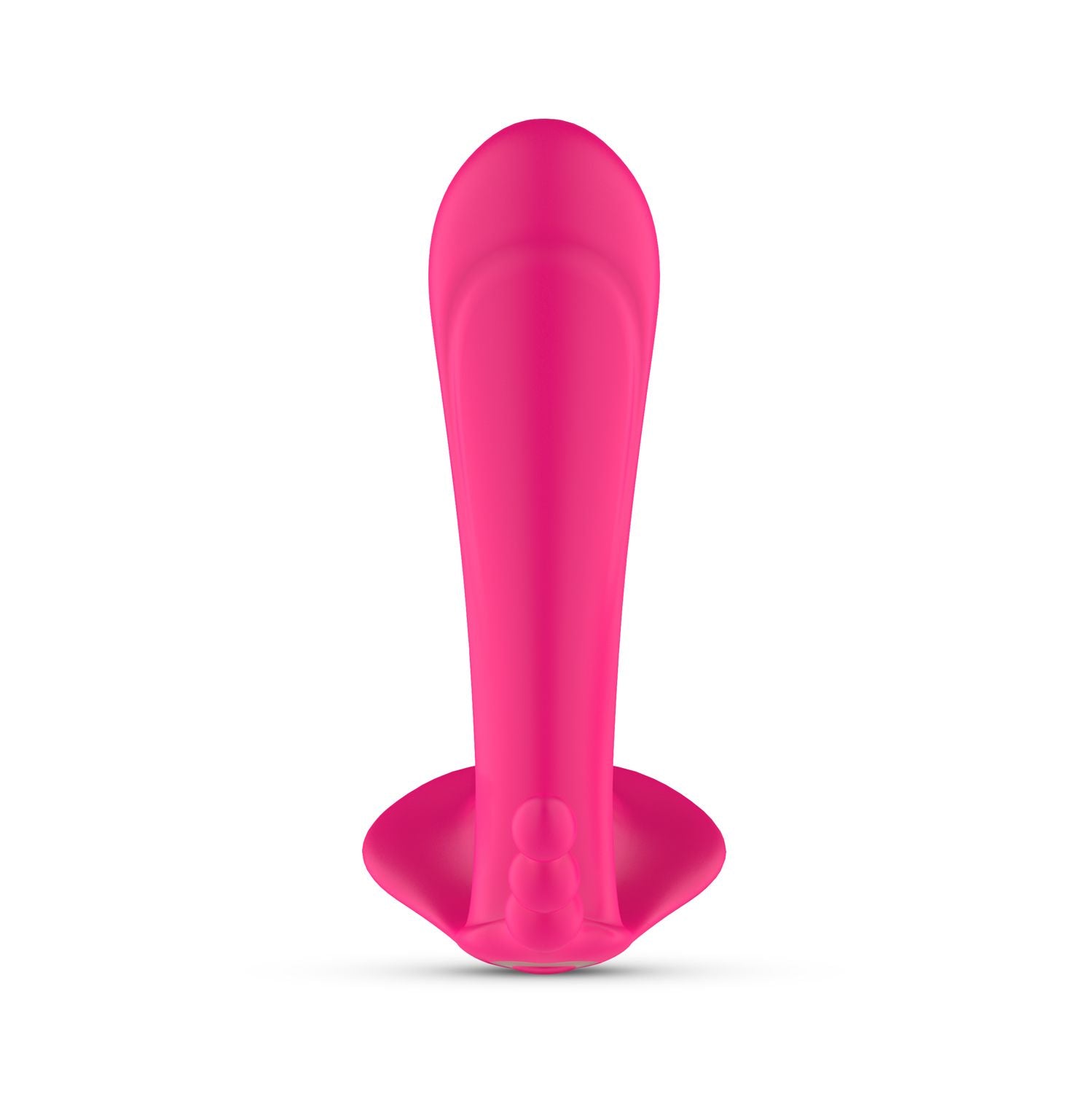 Teazers - Tragbarer Vibrator mit Fernbedienung - G-Punkt und Klitoris