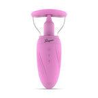 Teazers - Saugstimulator mit Klitoris-Vibrator - 6 Saugstufen und 10 Vibrationsmuster
