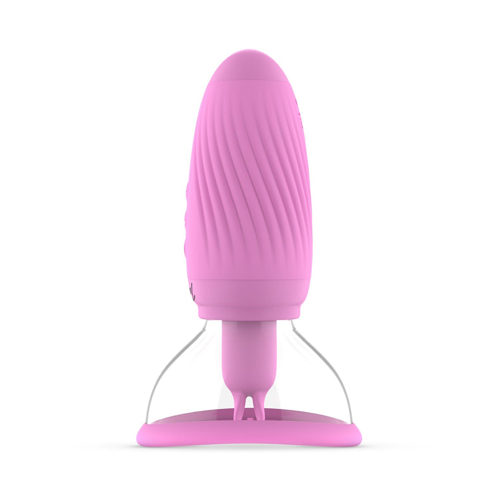 Teazers - Saugstimulator mit Klitoris-Vibrator - 6 Saugstufen und 10 Vibrationsmuster