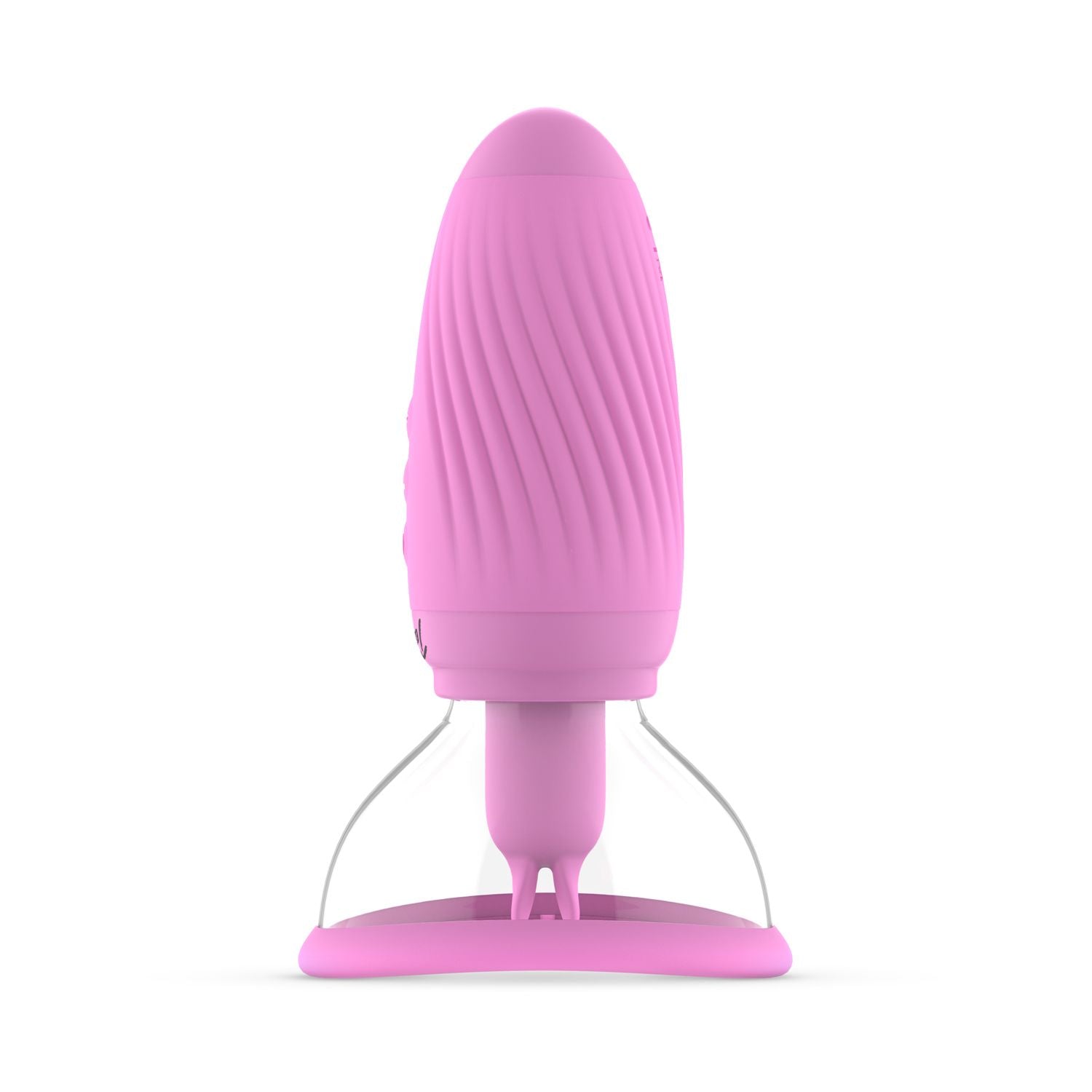Teazers - Saugstimulator mit Klitoris-Vibrator - 6 Saugstufen und 10 Vibrationsmuster