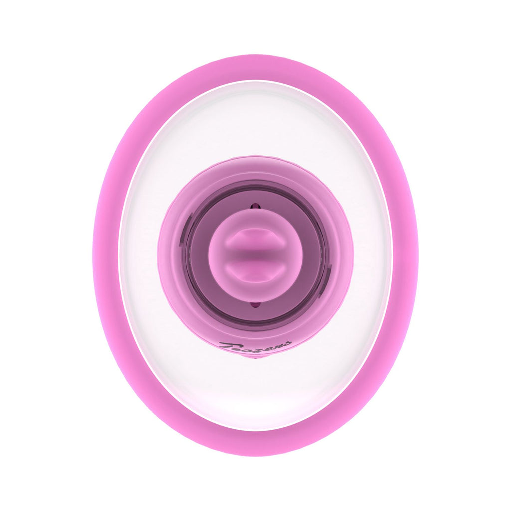 Teazers - Saugstimulator mit Klitoris-Vibrator - 6 Saugstufen und 10 Vibrationsmuster