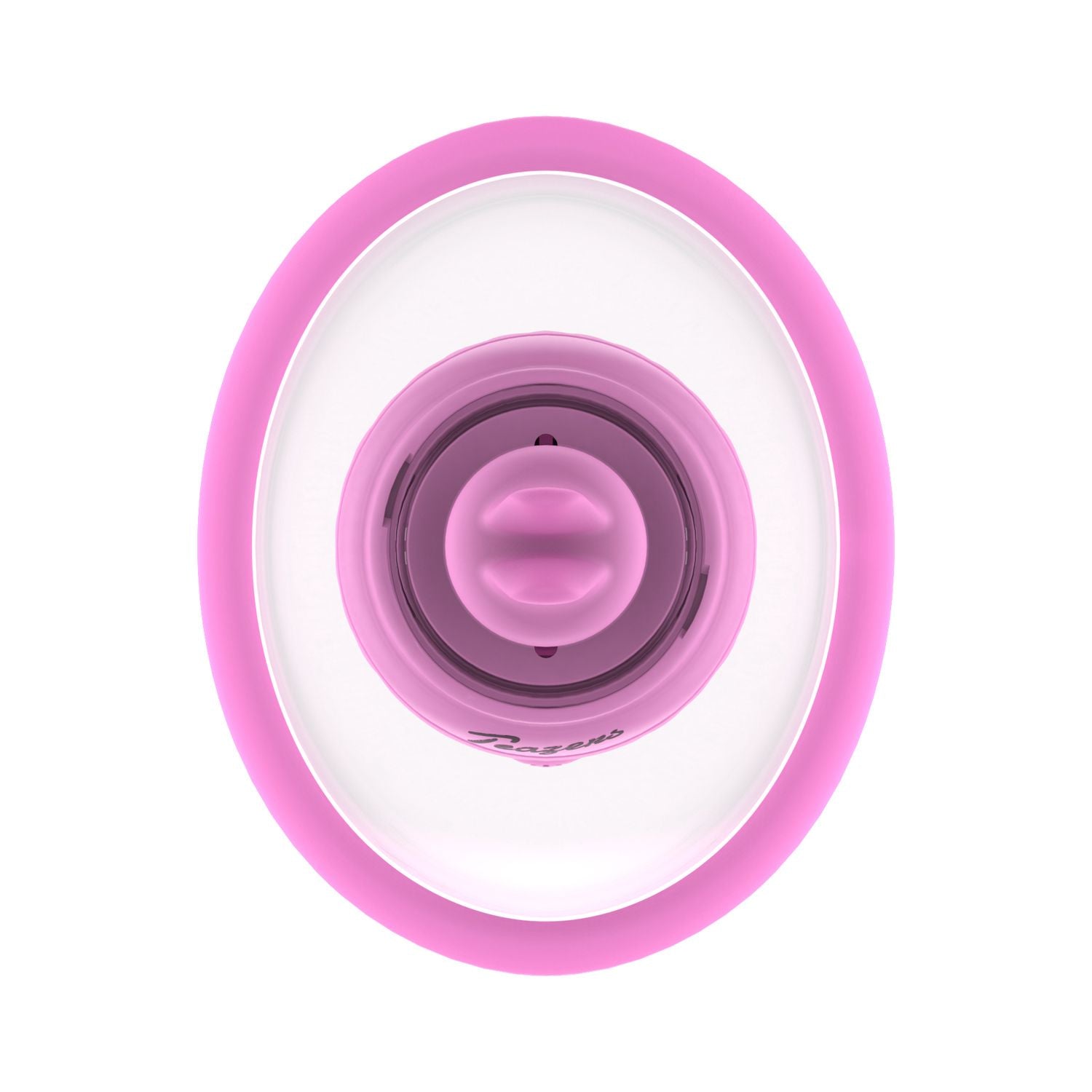 Teazers - Saugstimulator mit Klitoris-Vibrator - 6 Saugstufen und 10 Vibrationsmuster