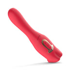 Teazers - Vibrator mit leckendem Klitoris-Stimulator - G-Punkt und Klitoris