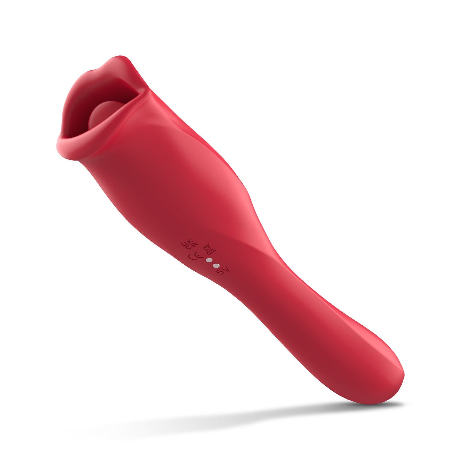 Teazers - Vibrator mit leckendem Klitoris-Stimulator - G-Punkt und Klitoris