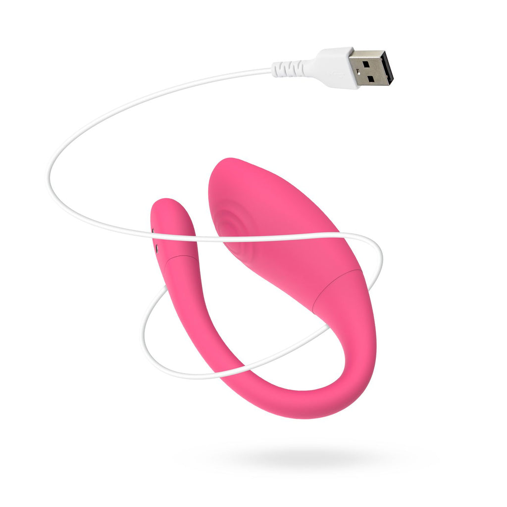 EasyConnect - Vibrations-Ei Aria - App-gesteuert mit Long Range Play