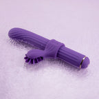 OTOUCH Magic Stick S1 - Modularer Vibrator mit Klitoris-Stimulator - Lila