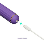 OTOUCH Magic Stick S1 - Modularer Vibrator mit Klitoris-Stimulator - Lila