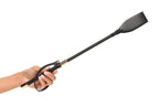 Master Series - Stallion Reitgerte - Schwarz
