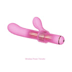 OTOUCH Magic Stick S1 - Modularer Vibrator mit Klitoris-Stimulator - Lila