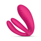 Teazers - Paar-Vibrator mit Fernbedienung - 3 Vibrierende Enden