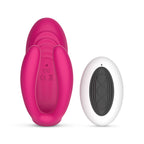 Teazers - Paar-Vibrator mit Fernbedienung - 3 Vibrierende Enden