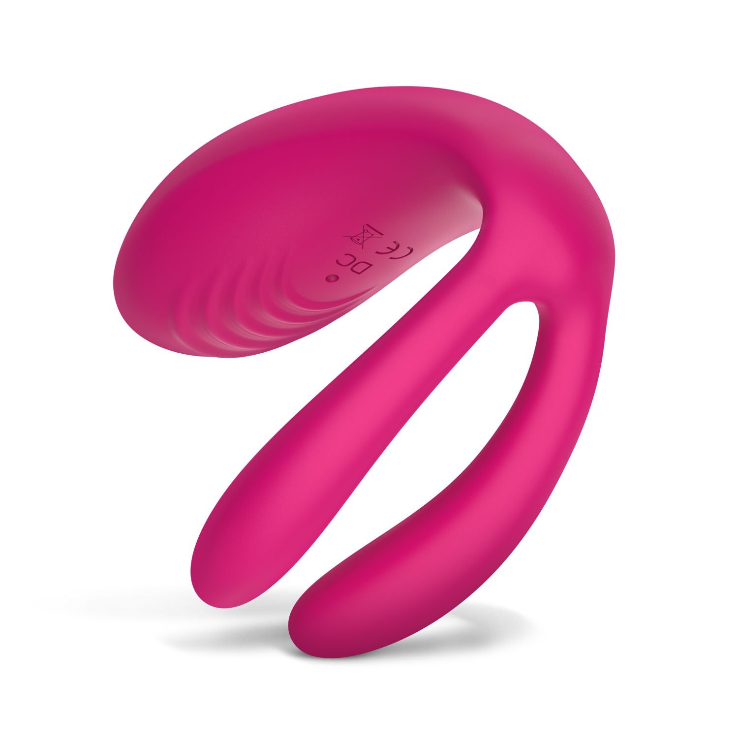 Teazers - Paar-Vibrator mit Fernbedienung - 3 Vibrierende Enden