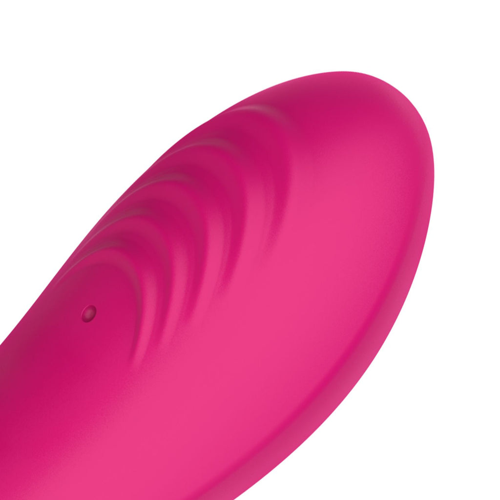 Teazers - Paar-Vibrator mit Fernbedienung - 3 Vibrierende Enden