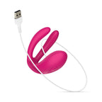 Teazers - Paar-Vibrator mit Fernbedienung - 3 Vibrierende Enden