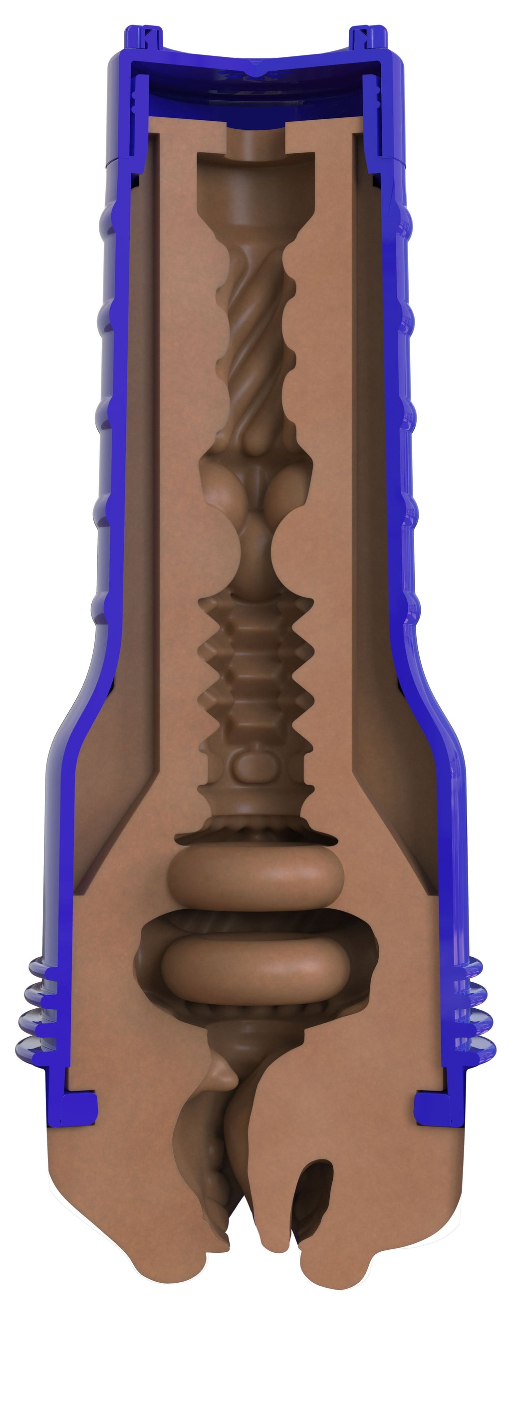 Fleshlight Boost Blow - Dunkel Mittel