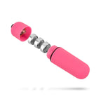 Love in the Pocket - Vibro Love Bullet Vibrator - Kompakt für Klitoris-Stimulation