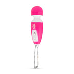 Love in the Pocket - Mini Wand Vibrator - Kompakt und Diskret