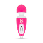 Love in the Pocket - Mini Wand Vibrator - Kompakt und Diskret