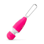 Love in the Pocket - Mini Wand Vibrator - Kompakt und Diskret