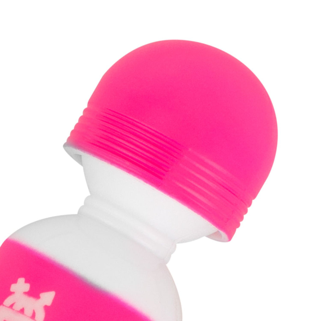 Love in the Pocket - Mini Wand Vibrator - Kompakt und Diskret