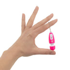 Love in the Pocket - Mini Wand Vibrator - Kompakt und Diskret
