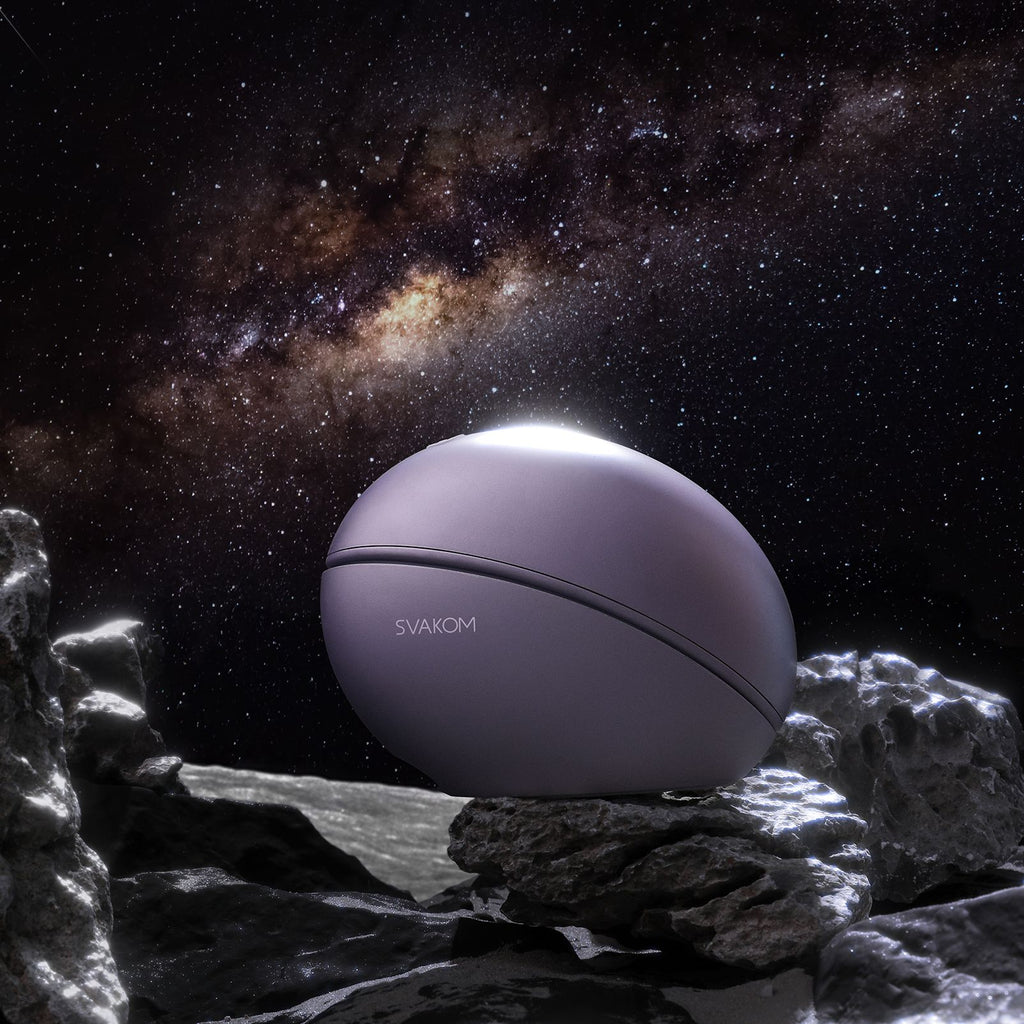 SVAKOM - Pulse Galaxie Klitoris-Stimulator mit Luftdrucktechnologie - Lila