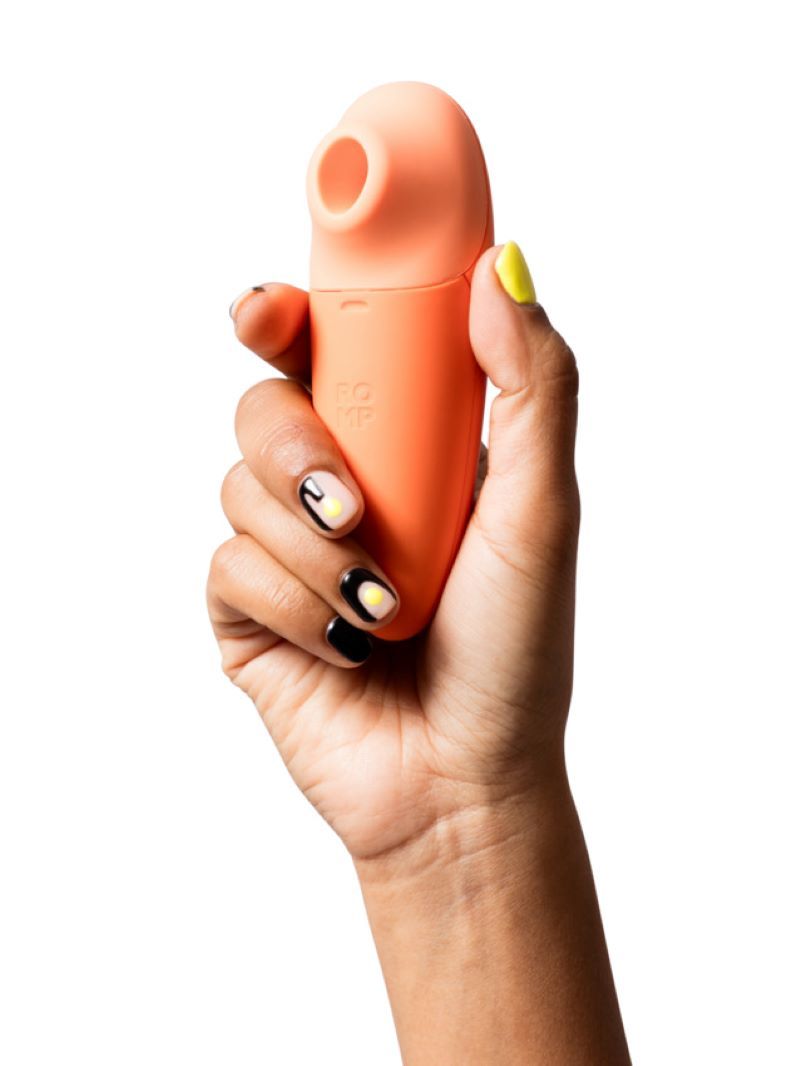 ROMP - Switch X Luftdruckvibrator - Pleasure Air Klitoris Stimulator