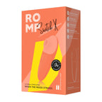 ROMP - Switch X Luftdruckvibrator - Pleasure Air Klitoris Stimulator
